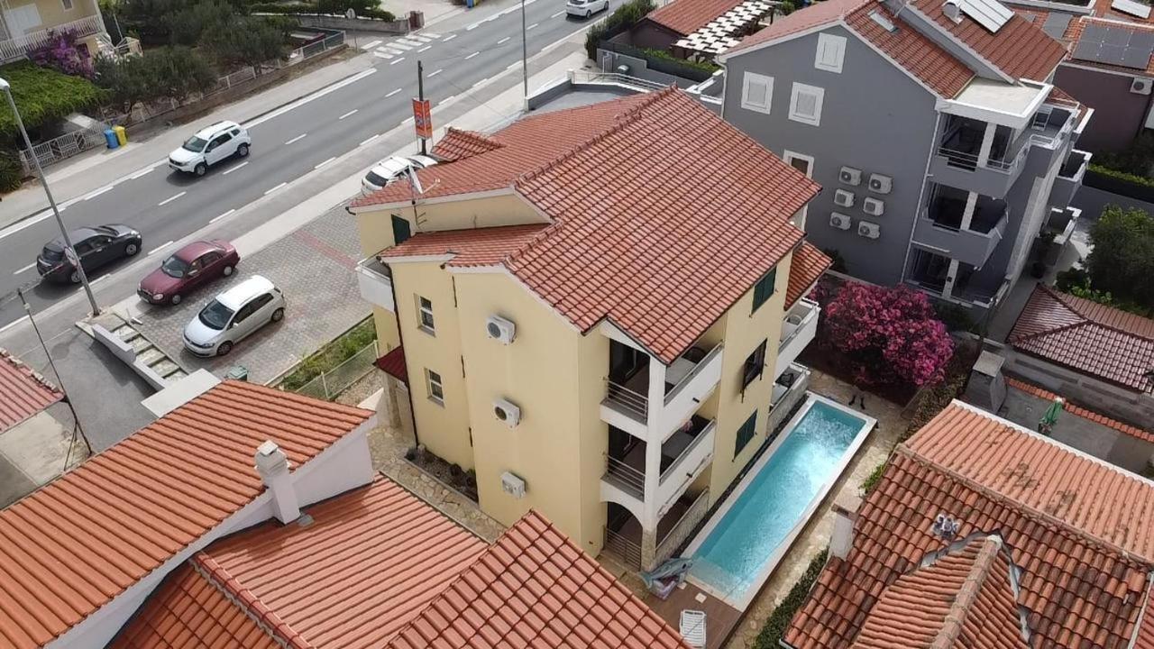Villa Veronika Brodarica  Ngoại thất bức ảnh
