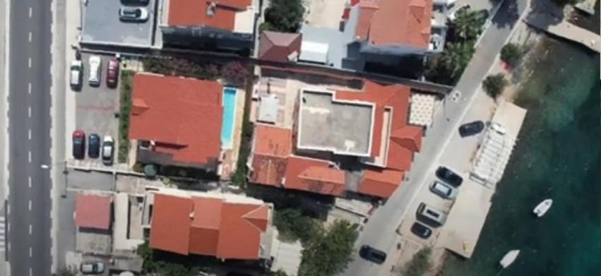 Villa Veronika Brodarica  Ngoại thất bức ảnh